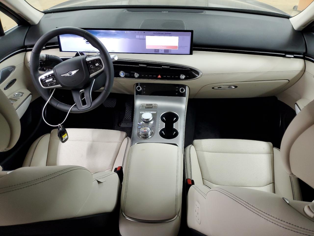 GENESIS GV70 ADVANCED