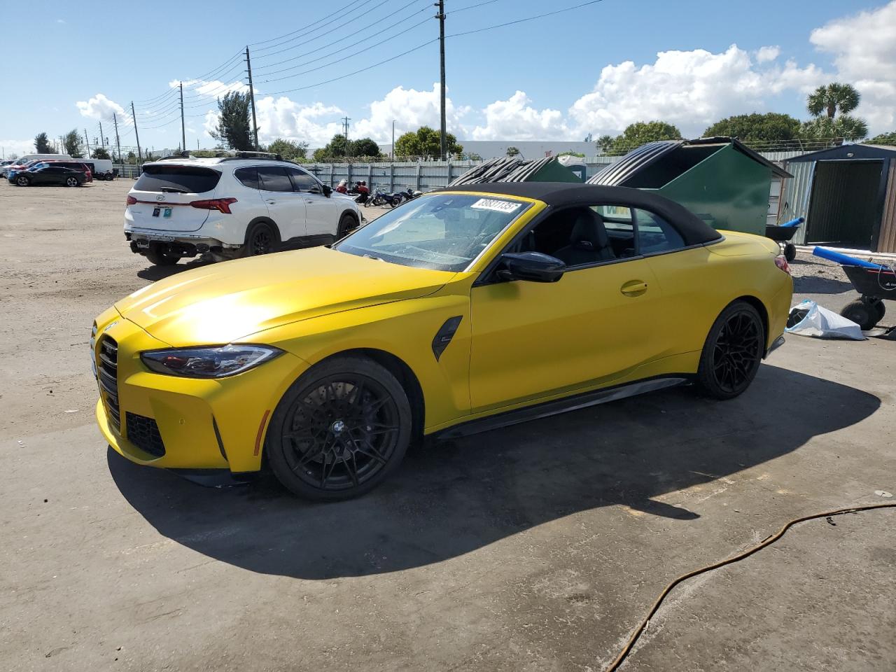 Lot #3271646336 2024 BMW M4 COMPETI