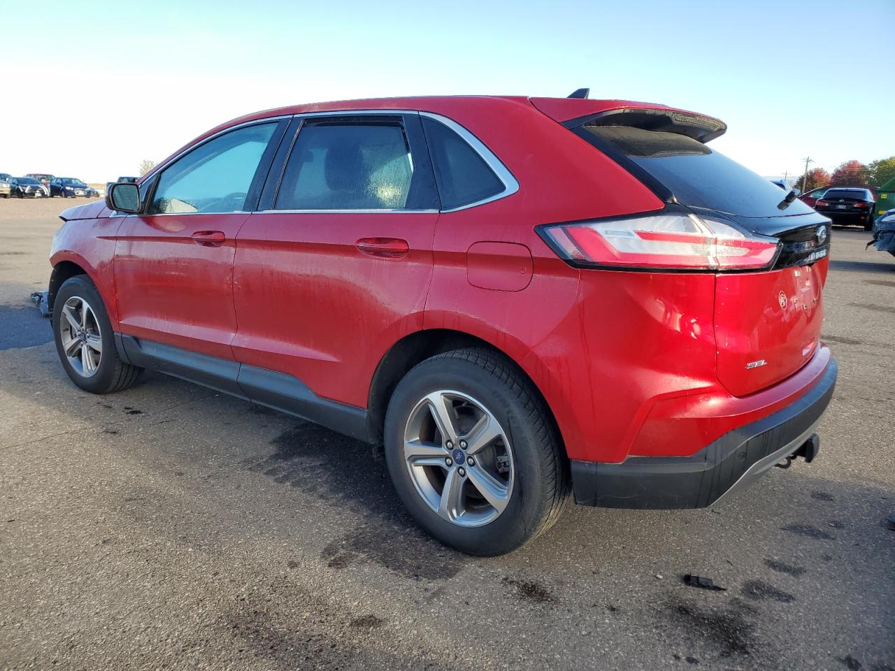 FORD EDGE SEL
