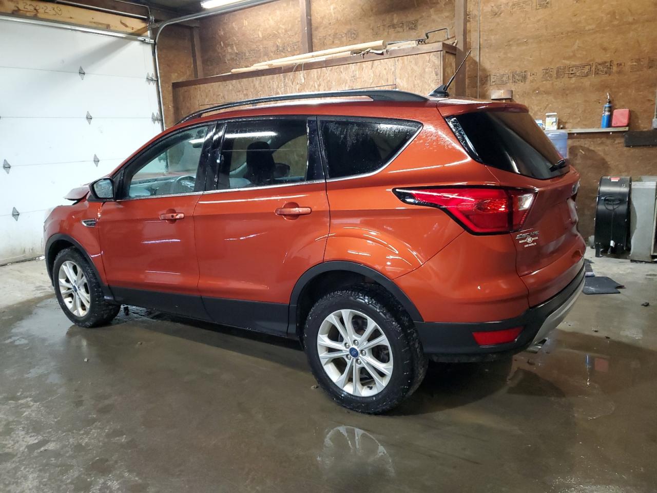 FORD ESCAPE SEL