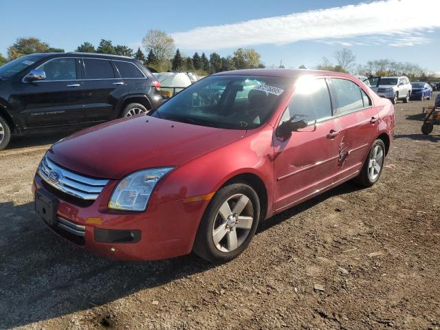 Global Auto Auctions: 2007 FORD FUSION SE