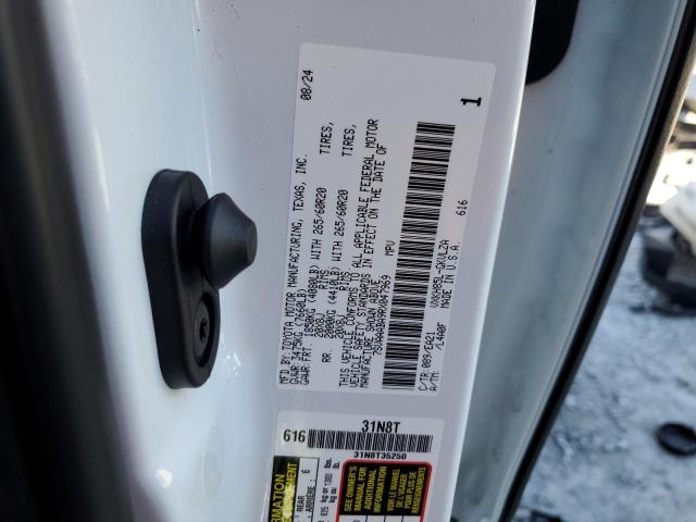 2024 TOYOTA SEQUOIA SR5 #3296896845