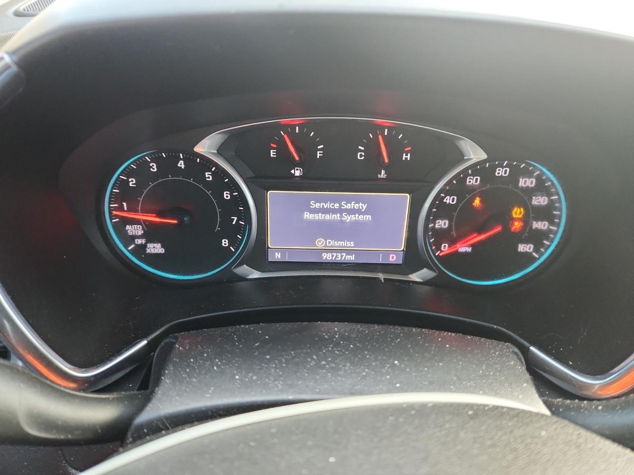 CHEVROLET EQUINOX LT