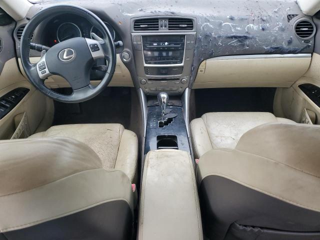 2012 LEXUS IS 250 #3284022842