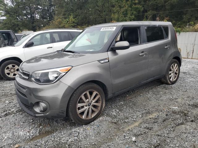 KIA SOUL +
