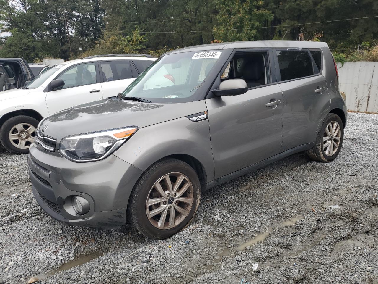 KIA SOUL +