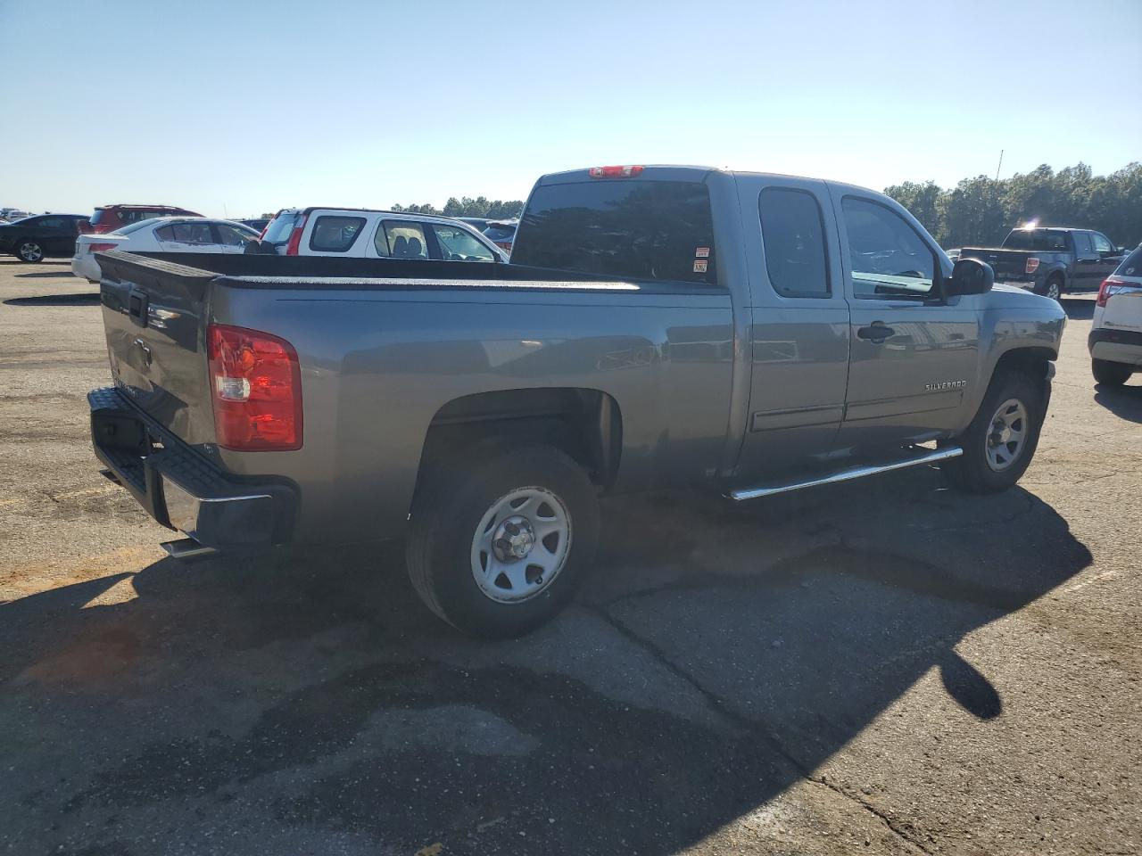 CHEVROLET SILVERADO C1500 LS
