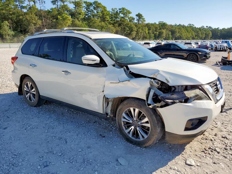 2017 NISSAN PATHFINDER - 5N1DR2MN0HC657217
