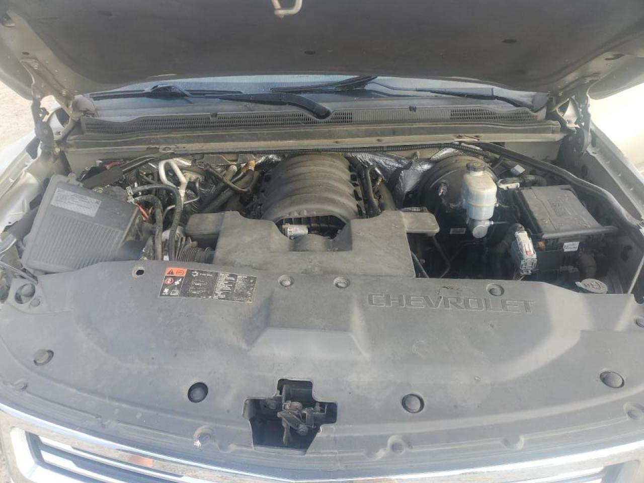 CHEVROLET TAHOE K1500 LTZ