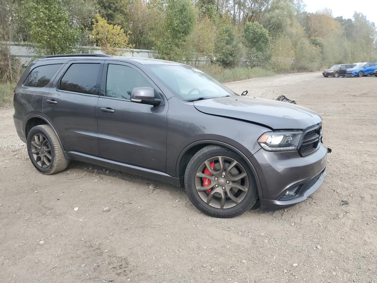 DODGE DURANGO R/T