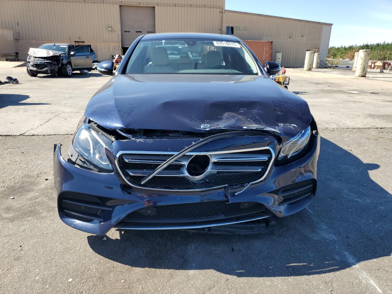 MERCEDES-BENZ E-CLASS 350 4MATIC