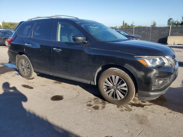 2020 NISSAN PATHFINDER 5N1DR2AN1LC597672