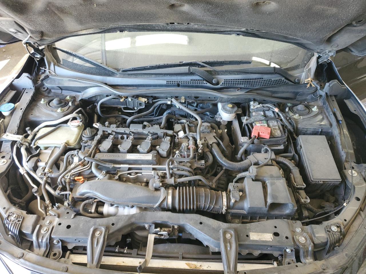 HONDA CIVIC SPORT TOURING