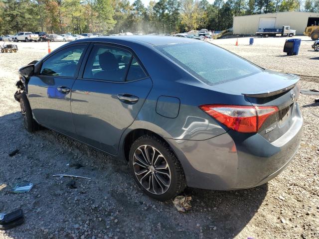 2014 TOYOTA COROLLA L - 2T1BURHE0EC126440