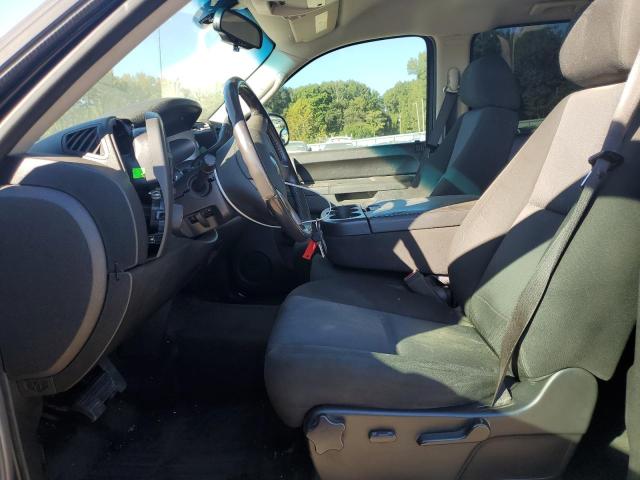 2010 CHEVROLET SILVERADO #3274649779