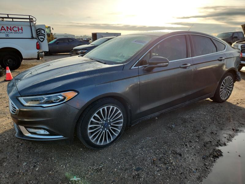2018 FORD FUSION TIT - 3FA6P0D9XJR233406