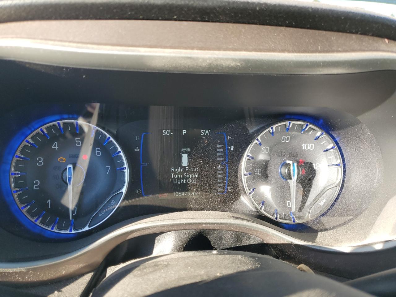 CHRYSLER VOYAGER LXI