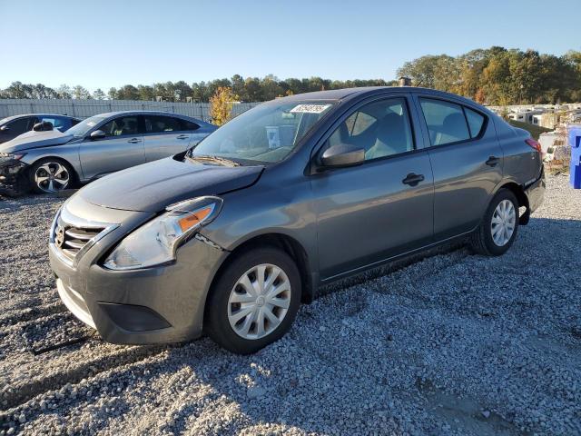 Global Auto Auctions: 2017 NISSAN VERSA S