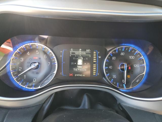 2019 CHRYSLER PACIFICA T #3281391000