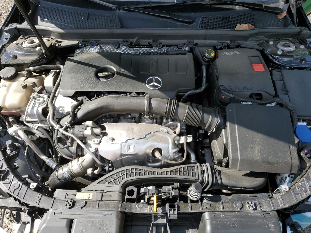 MERCEDES-BENZ CLA-CLASS 250 4MATIC