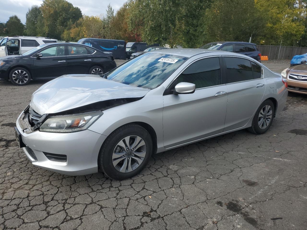 HONDA ACCORD LX