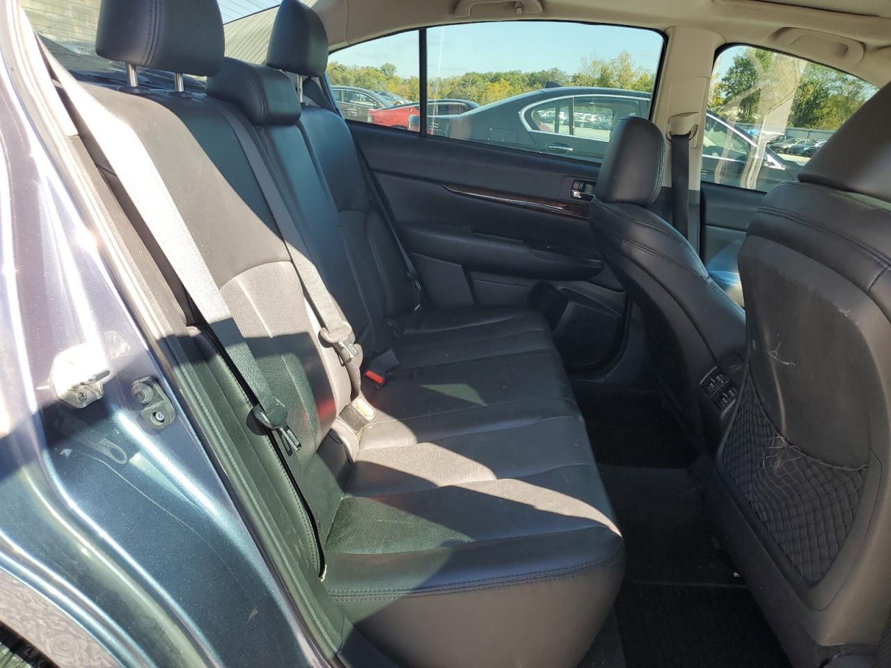 SUBARU LEGACY 2.5I LIMITED