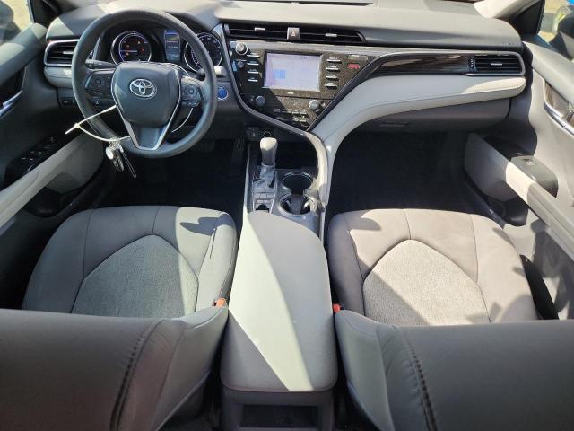 2020 TOYOTA CAMRY LE #3281506989