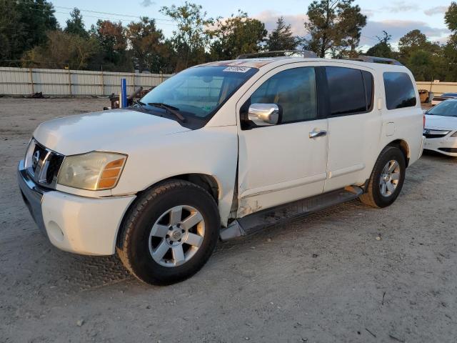 NISSAN ARMADA SE