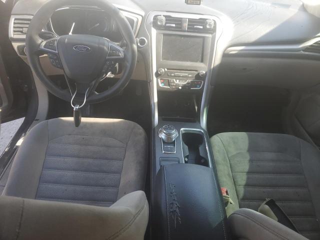 2017 FORD FUSION SE - 3FA6P0H71HR344400