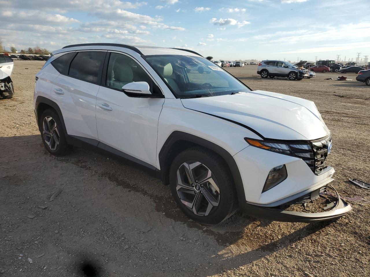 HYUNDAI TUCSON SEL