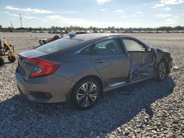 2017 HONDA CIVIC EXL #3304001646