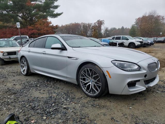 2014 BMW 650 XI GRA #3280304994