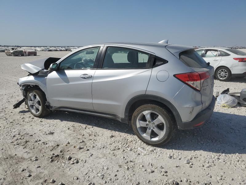 2022 HONDA HR-V LX - 3CZRU5H38NM716344