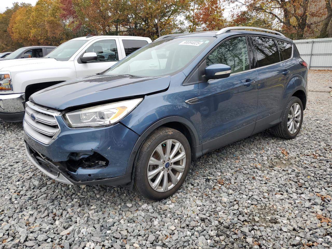FORD ESCAPE TITANIUM