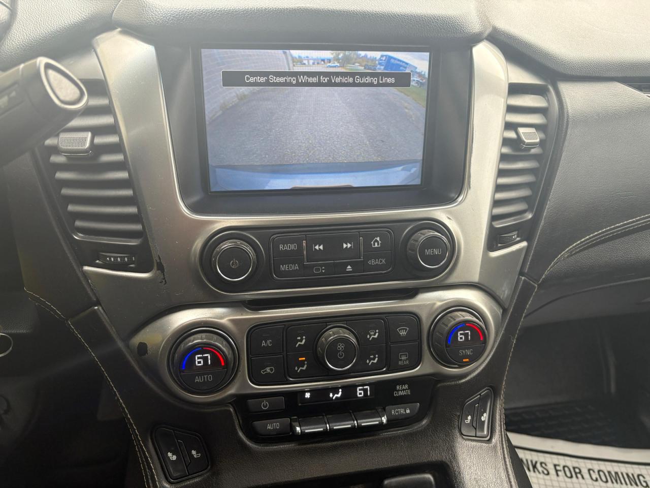 CHEVROLET SUBURBAN K1500 LT