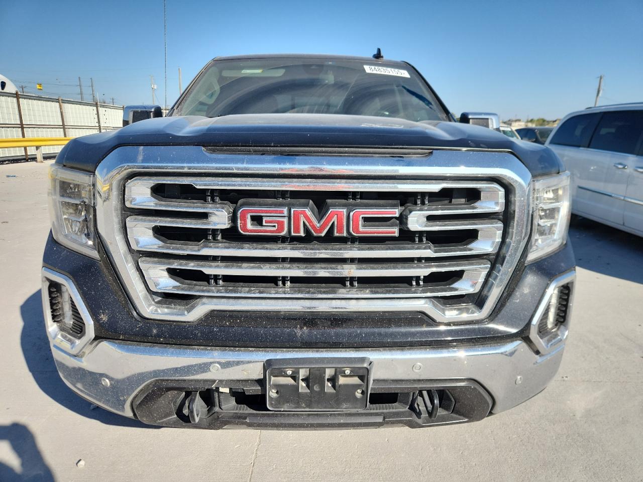 GMC SIERRA K1500 SLT