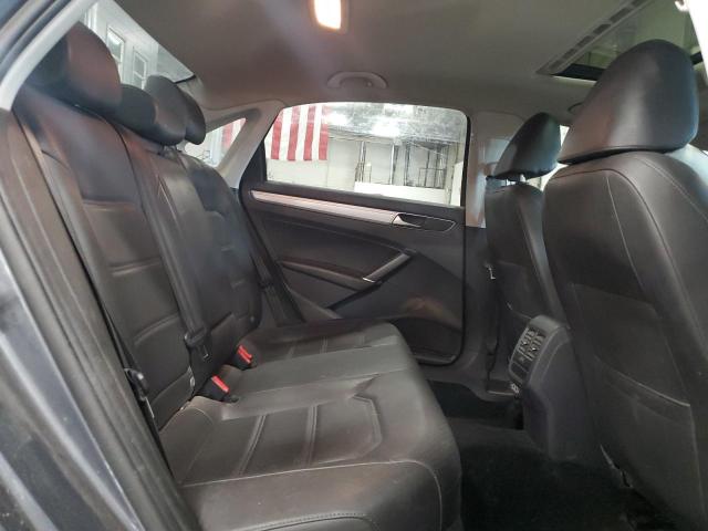 2019 VOLKSWAGEN PASSAT WOL 1VWLA7A3XKC003076