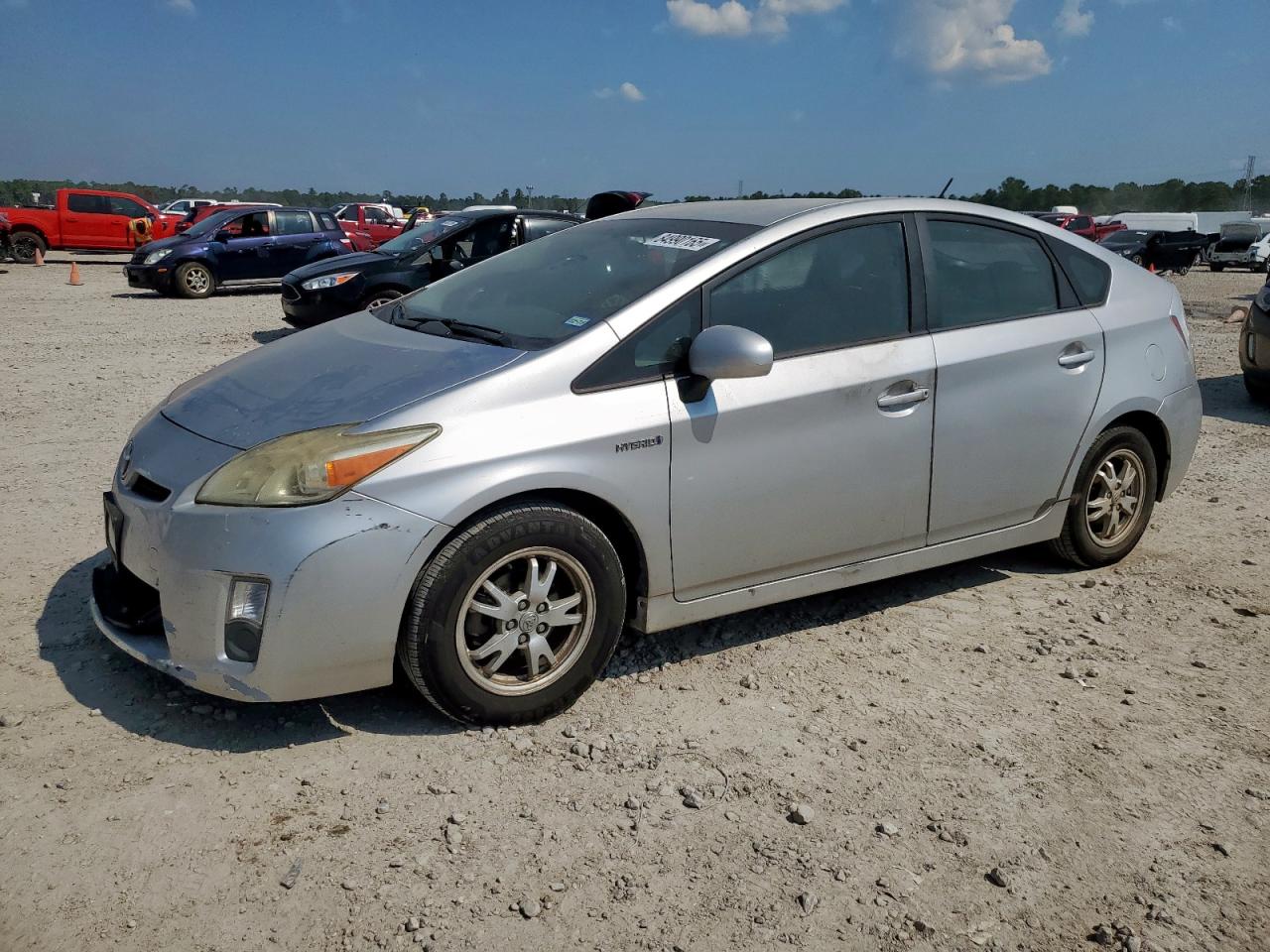 TOYOTA PRIUS