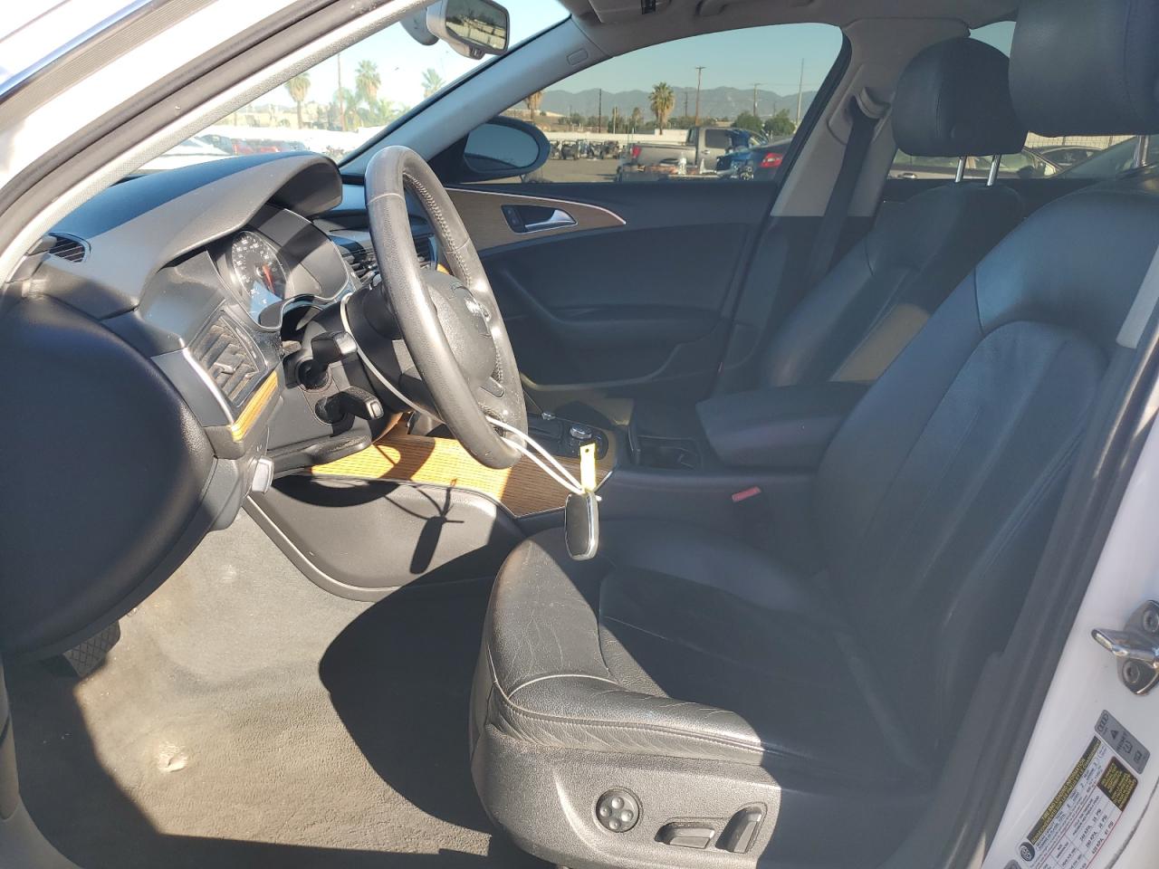 AUDI A6 PREMIUM PLUS