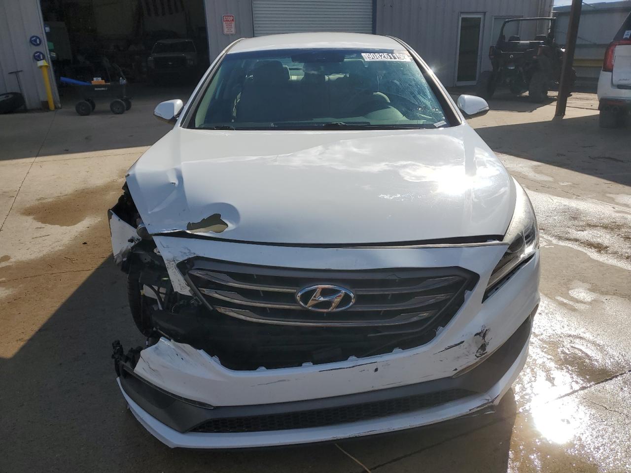 HYUNDAI SONATA SPORT