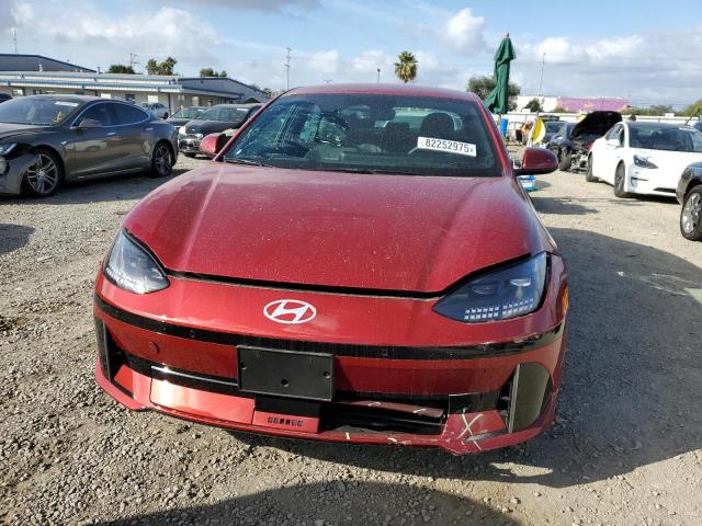 2025 HYUNDAI IONIQ 6 SE KMHM34AA2SA085990