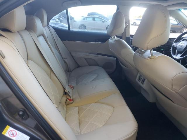 2018 TOYOTA CAMRY L - 4T1B11HK3JU035638