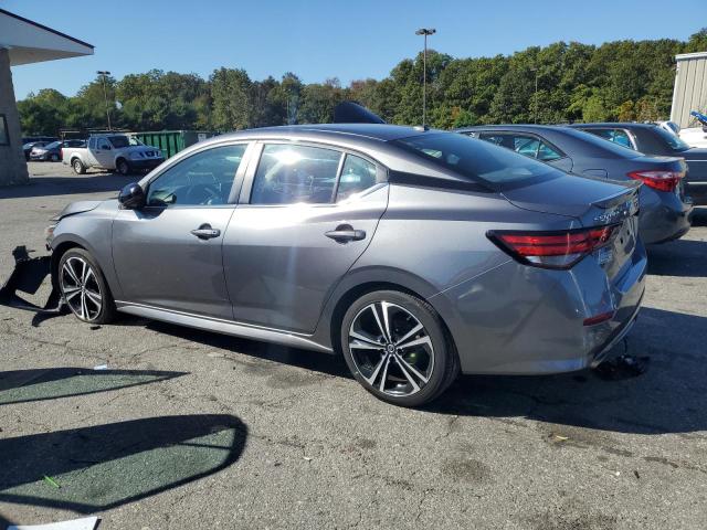 2021 NISSAN SENTRA SR 3N1AB8DV4MY318169
