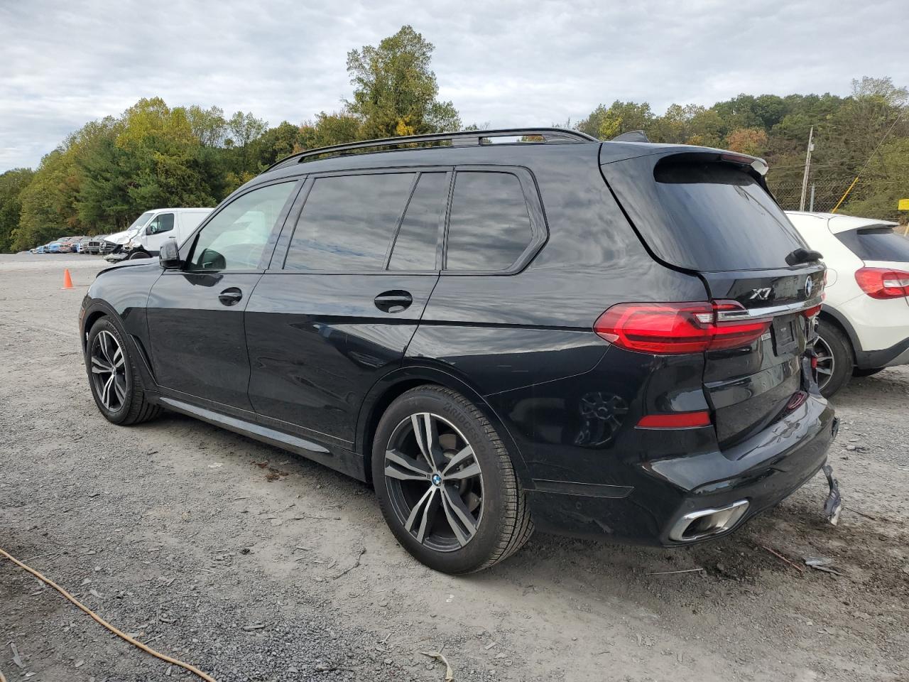 BMW X7 XDRIVE40I