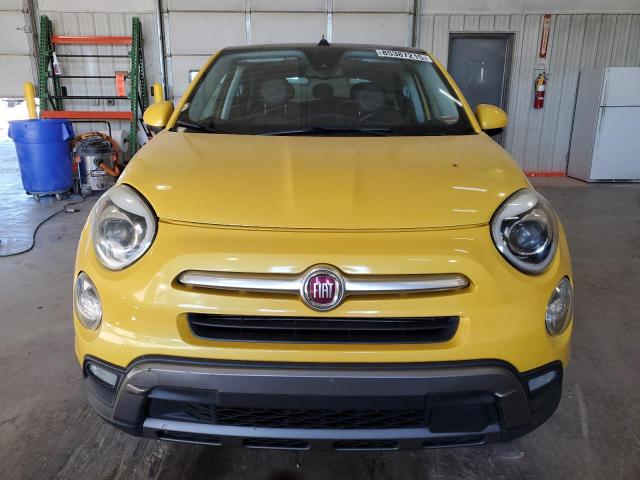 2016 FIAT 500X TREKK ZFBCFYET7GP396588