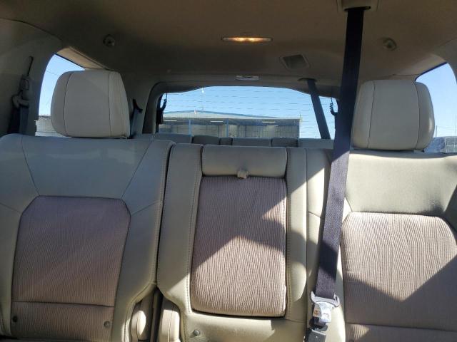 2013 HONDA PILOT EX #3276402659