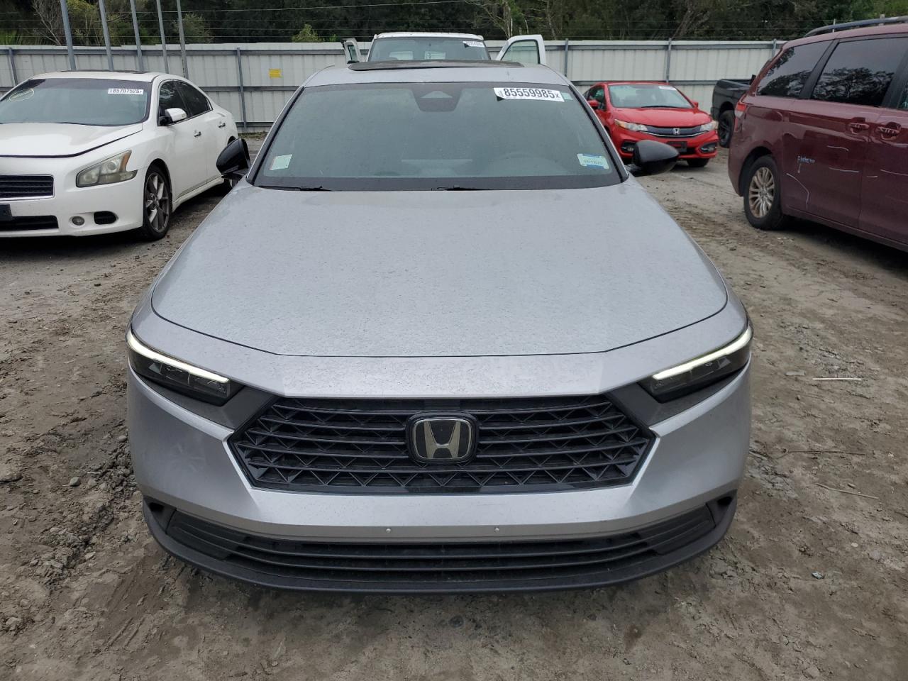 HONDA ACCORD HYBRID SPORT