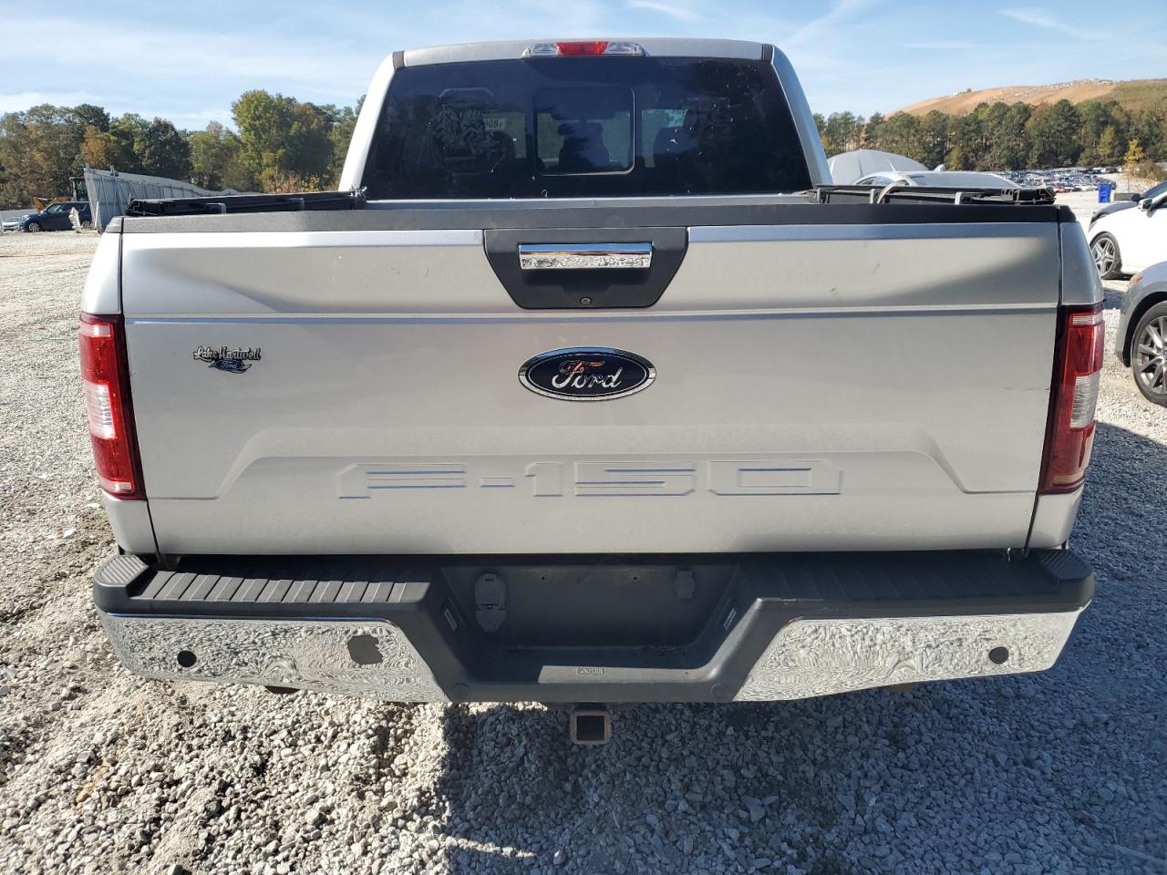 FORD F-150 SUPERCREW