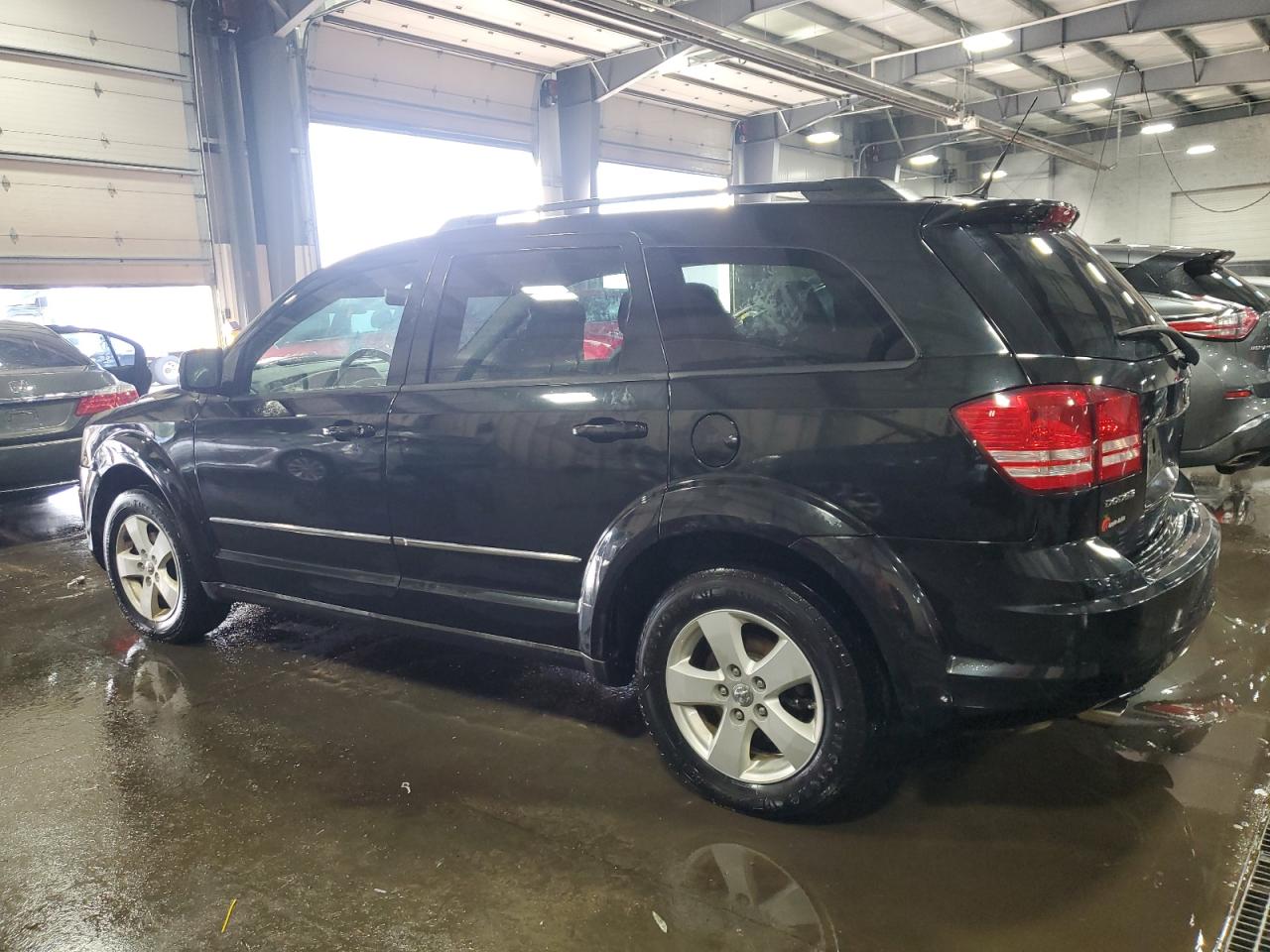 DODGE JOURNEY SXT