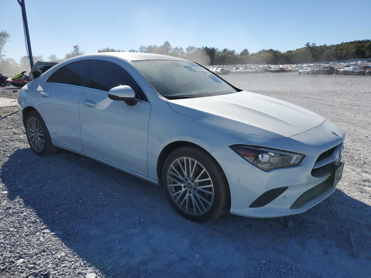 MERCEDES-BENZ CLA-CLASS 250